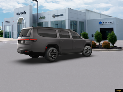 2026 Jeep Grand Wagoneer Grand Wagoneer