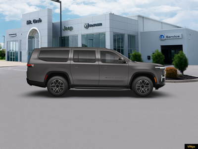 2026 Jeep Grand Wagoneer Grand Wagoneer