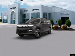 2026 Jeep Grand Wagoneer Grand Wagoneer