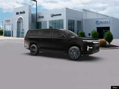 2026 Jeep Grand Wagoneer Grand Wagoneer