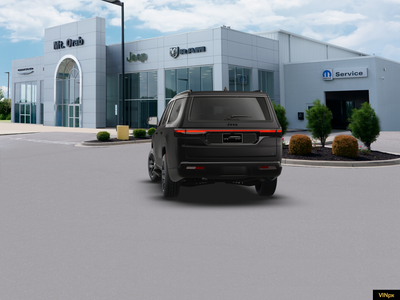 2026 Jeep Grand Wagoneer Grand Wagoneer
