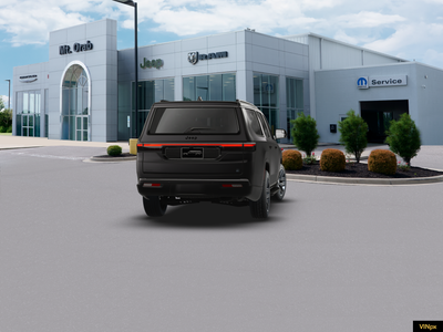 2026 Jeep Grand Wagoneer Grand Wagoneer