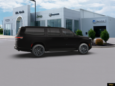 2026 Jeep Grand Wagoneer Grand Wagoneer