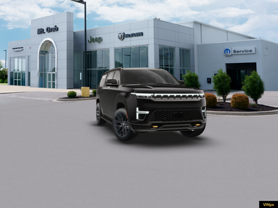 2026 Jeep Grand Wagoneer Grand Wagoneer