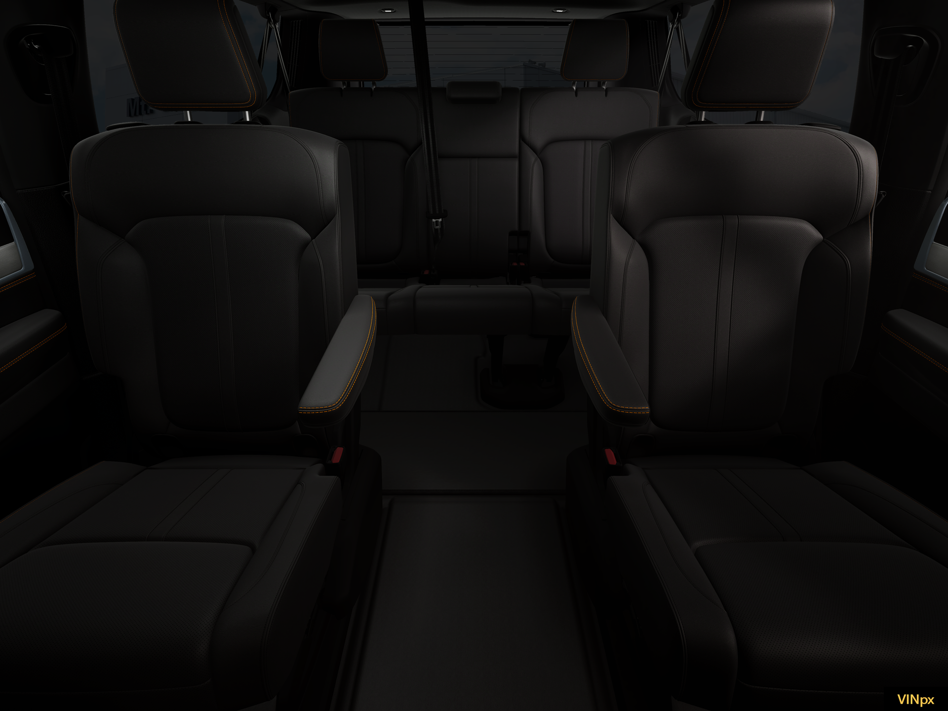 2026 Jeep Grand Wagoneer Grand Wagoneer