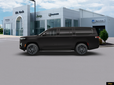 2026 Jeep Grand Wagoneer Grand Wagoneer