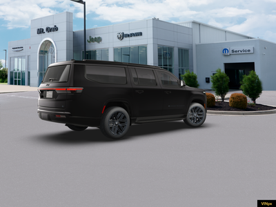 2026 Jeep Grand Wagoneer Grand Wagoneer
