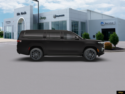 2026 Jeep Grand Wagoneer Grand Wagoneer