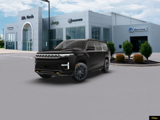 2026 Jeep Grand Wagoneer Grand Wagoneer