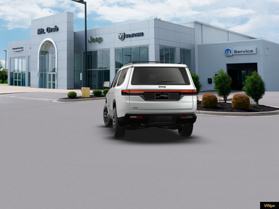 2026 Jeep Grand Wagoneer Grand Wagoneer