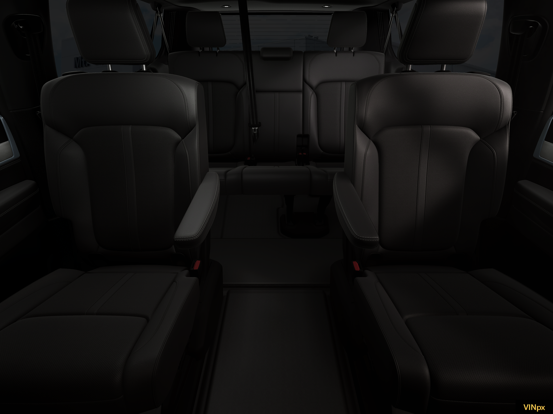 2026 Jeep Grand Wagoneer Grand Wagoneer