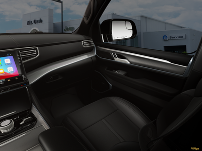 2026 Jeep Grand Wagoneer Grand Wagoneer