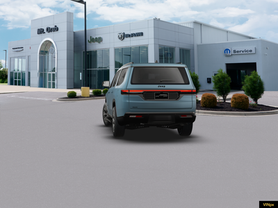 2026 Jeep Grand Wagoneer Grand Wagoneer