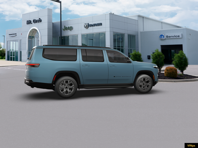 2026 Jeep Grand Wagoneer Grand Wagoneer