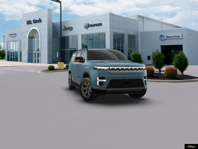 2026 Jeep Grand Wagoneer Grand Wagoneer
