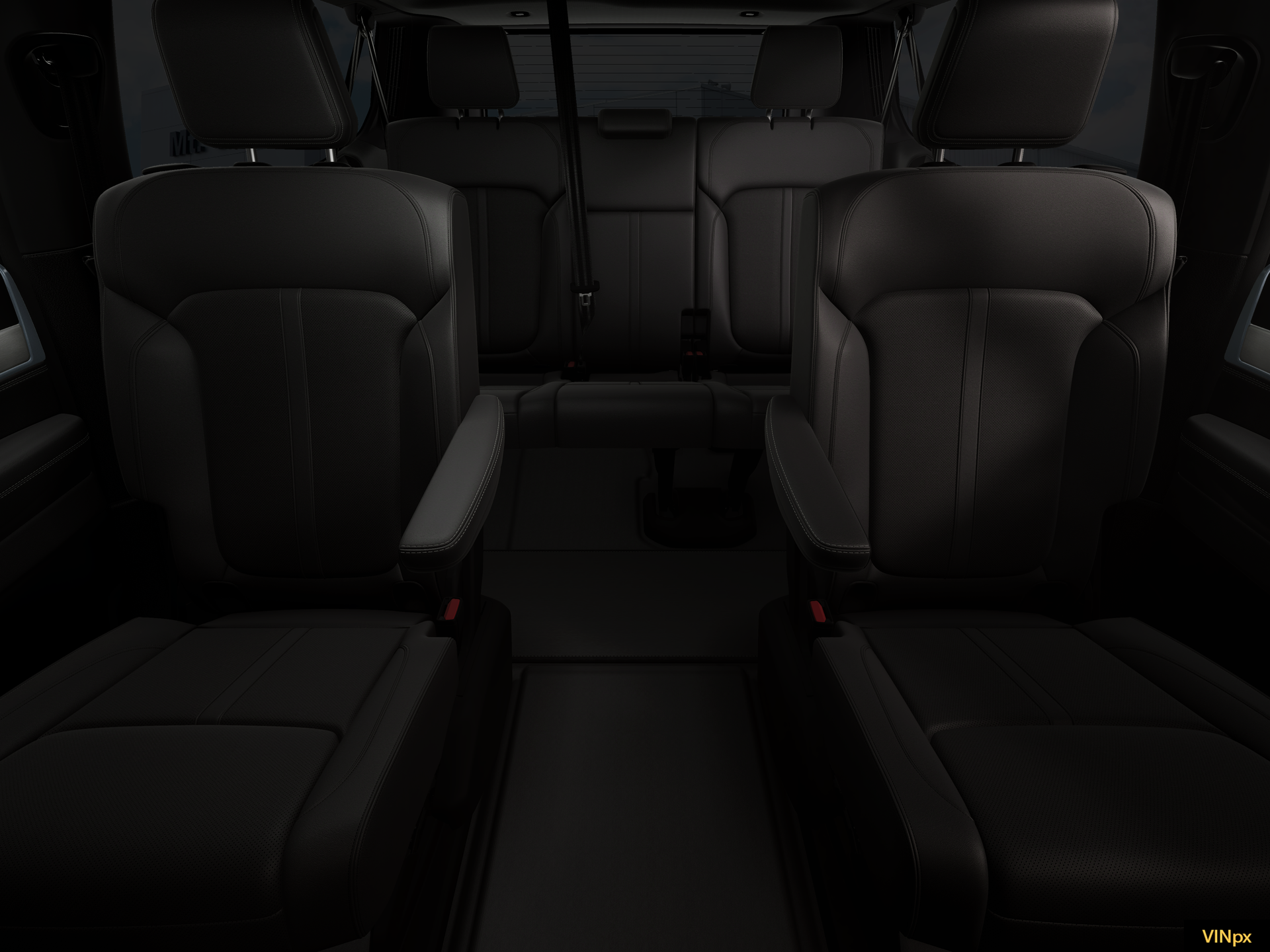 2026 Jeep Grand Wagoneer Grand Wagoneer