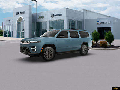 2026 Jeep Grand Wagoneer Grand Wagoneer