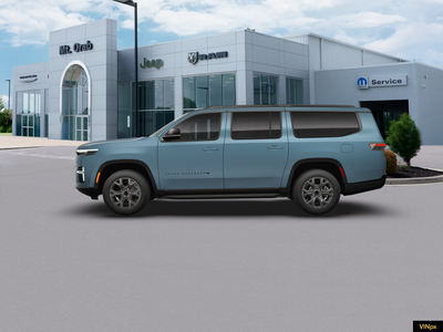 2026 Jeep Grand Wagoneer Grand Wagoneer