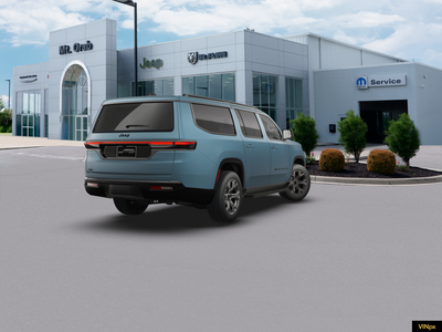2026 Jeep Grand Wagoneer Grand Wagoneer