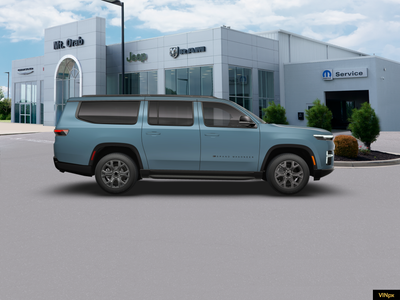 2026 Jeep Grand Wagoneer Grand Wagoneer