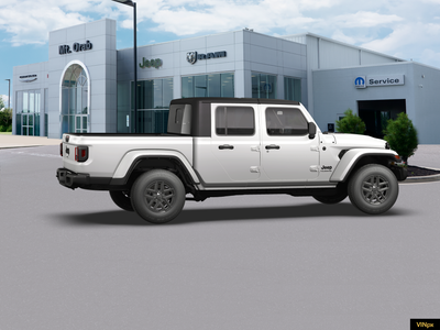 2026 Jeep Gladiator Sport S