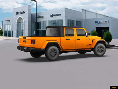 2026 Jeep Gladiator Sport S