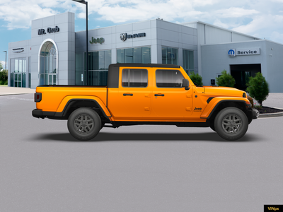 2026 Jeep Gladiator Sport S