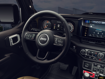 2026 Jeep Gladiator Willys