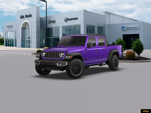 2026 Jeep Gladiator Sport