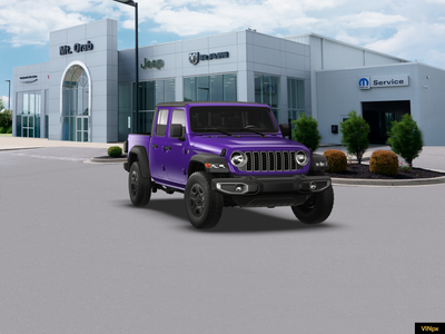 2026 Jeep Gladiator Sport