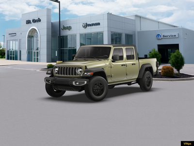 2026 Jeep Gladiator Sport