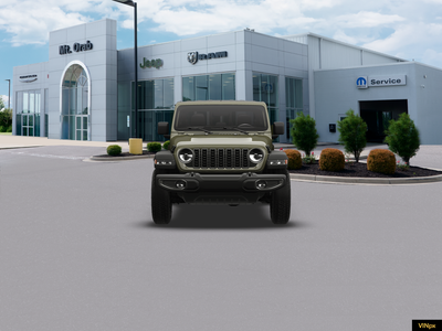 2026 Jeep Gladiator Sport