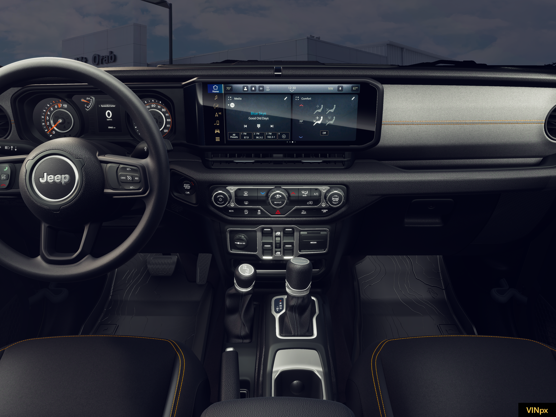 2026 Jeep Gladiator Sport