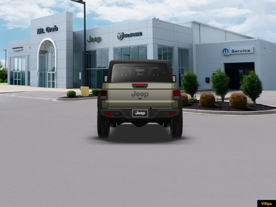 2026 Jeep Gladiator Sport