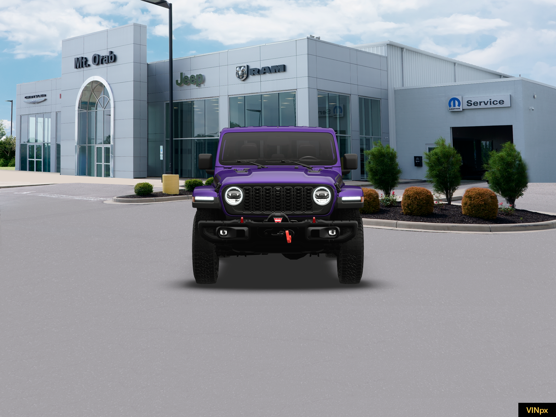 2026 Jeep Gladiator Shadow Ops