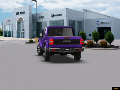 2026 Jeep Gladiator Shadow Ops