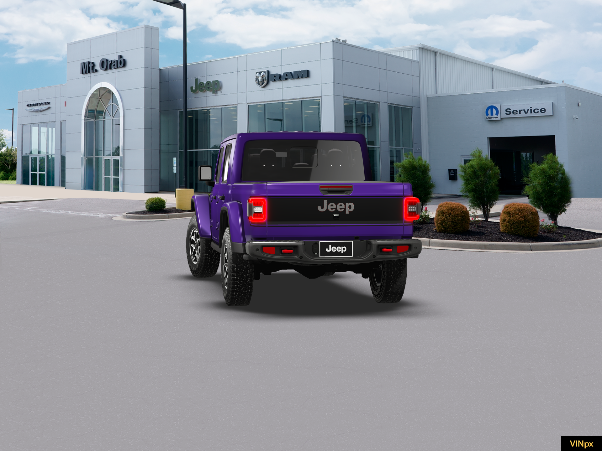 2026 Jeep Gladiator Shadow Ops