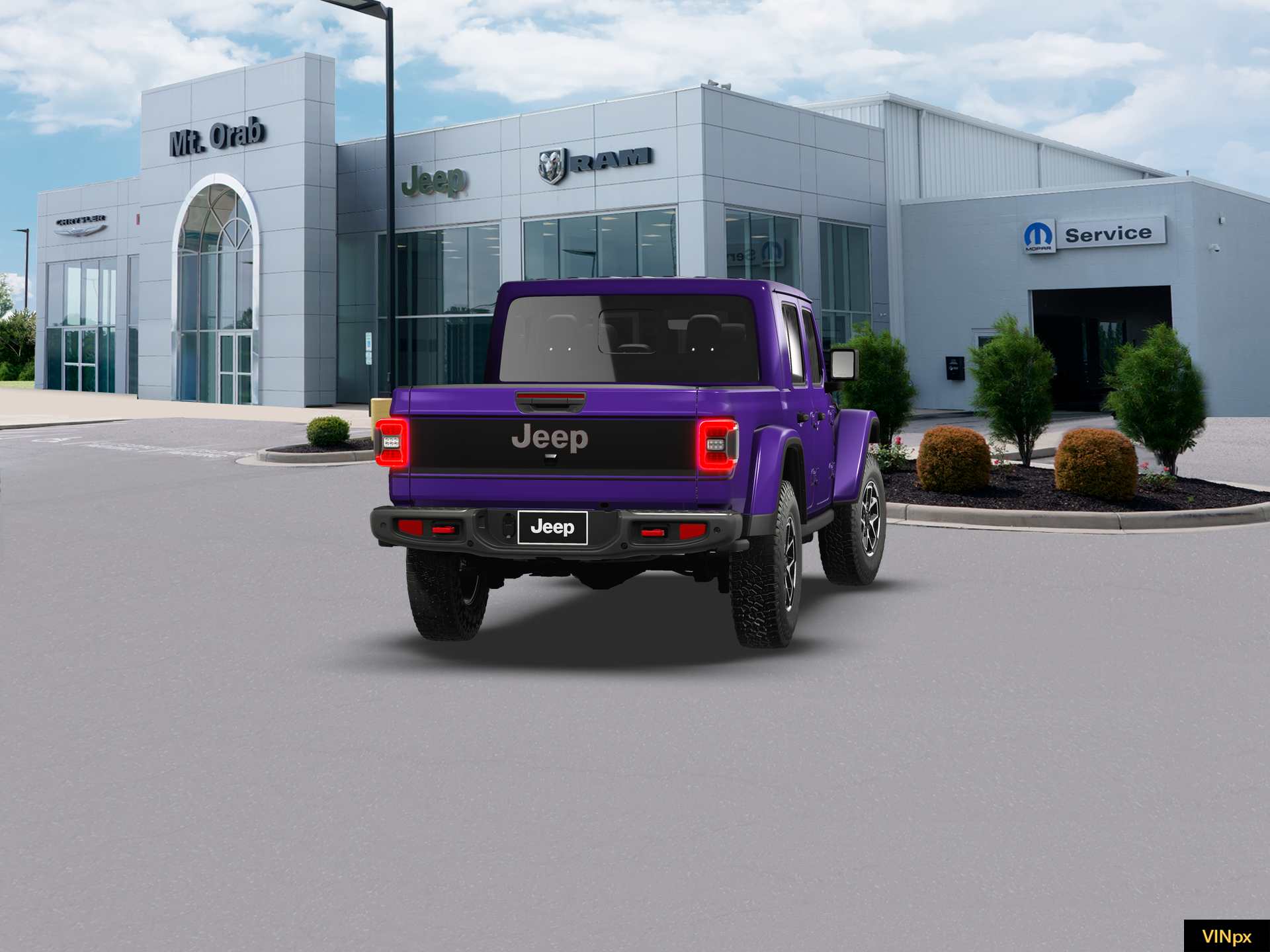 2026 Jeep Gladiator Shadow Ops