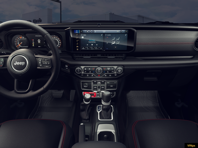 2026 Jeep Gladiator Shadow Ops