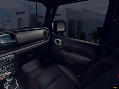 2026 Jeep Gladiator Shadow Ops