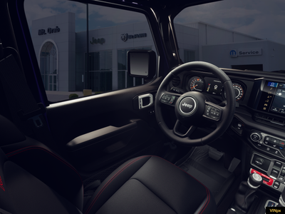 2026 Jeep Gladiator Shadow Ops