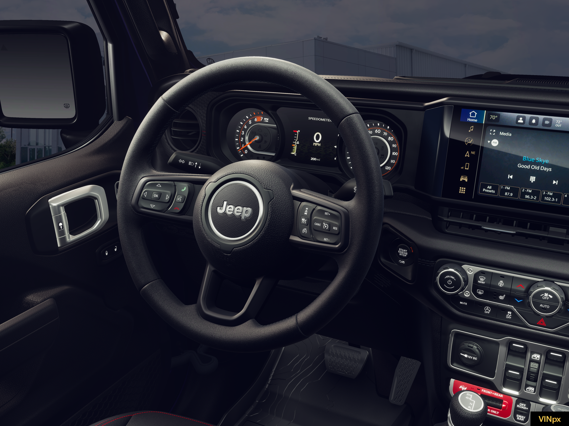 2026 Jeep Gladiator Shadow Ops