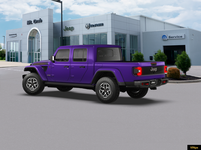 2026 Jeep Gladiator Shadow Ops