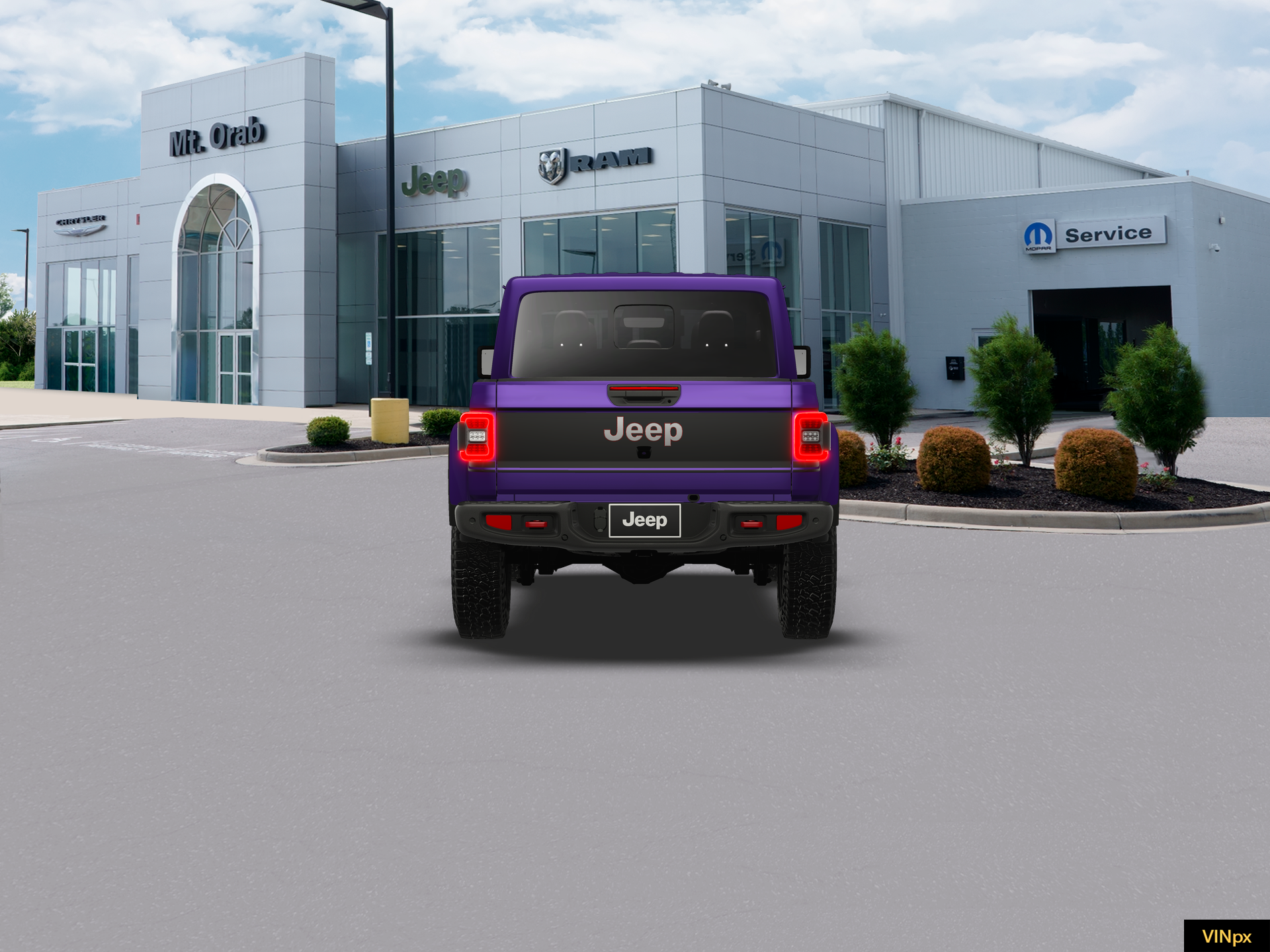 2026 Jeep Gladiator Shadow Ops
