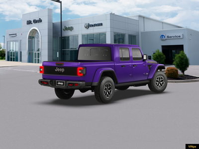 2026 Jeep Gladiator Shadow Ops