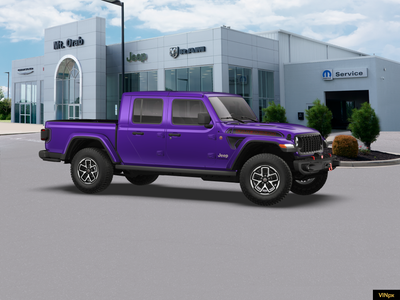 2026 Jeep Gladiator Shadow Ops