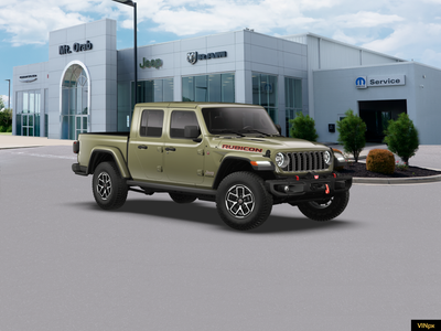 2026 Jeep Gladiator Rubicon