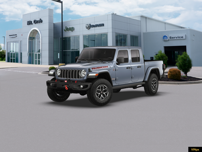 2026 Jeep Gladiator Rubicon