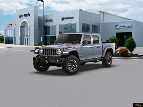 2026 Jeep Gladiator Rubicon