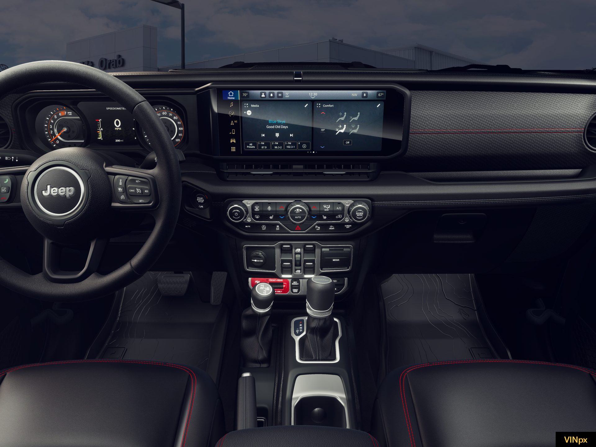 2026 Jeep Gladiator Rubicon